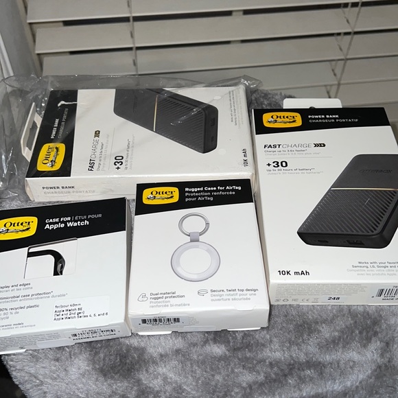 OtterBox Other - Brand new otterbox lot